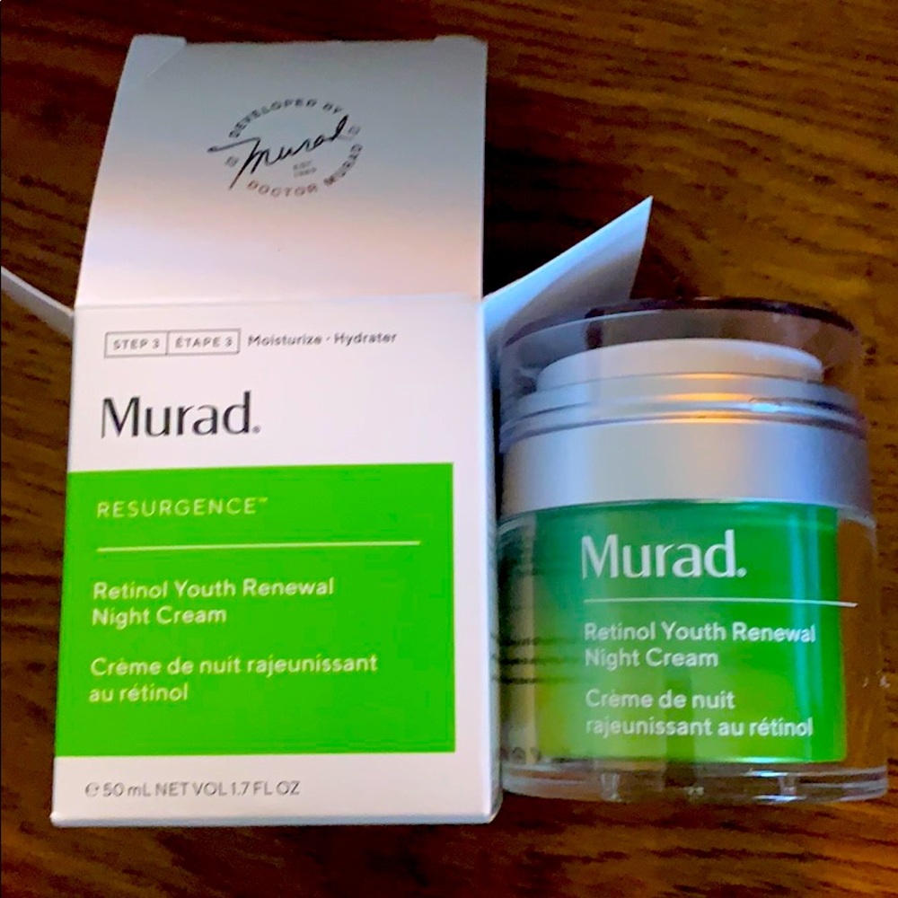 MURAD Retinal Youth Renewal Night Cream